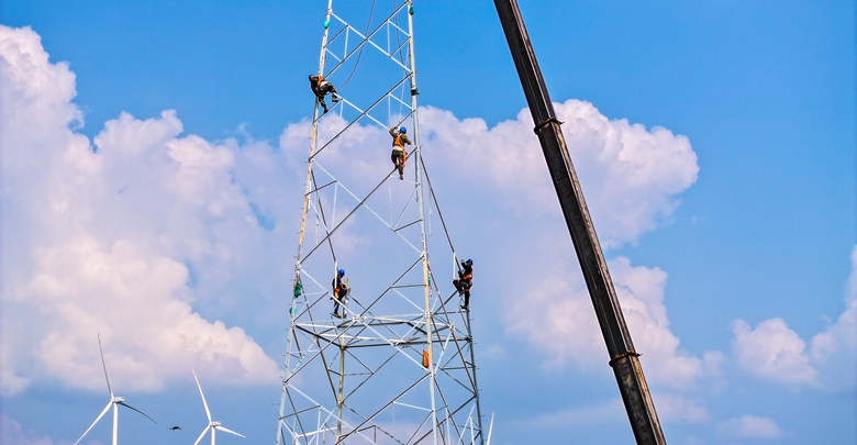 “寧電入湘” 火熱推進