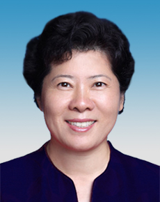 副省長吳桂英簡歷